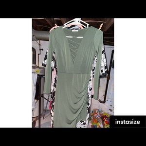 Charlotte Russe Dress